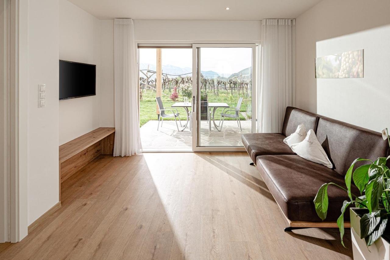 Praelatenhof Wine & Apartments Caldaro Ngoại thất bức ảnh